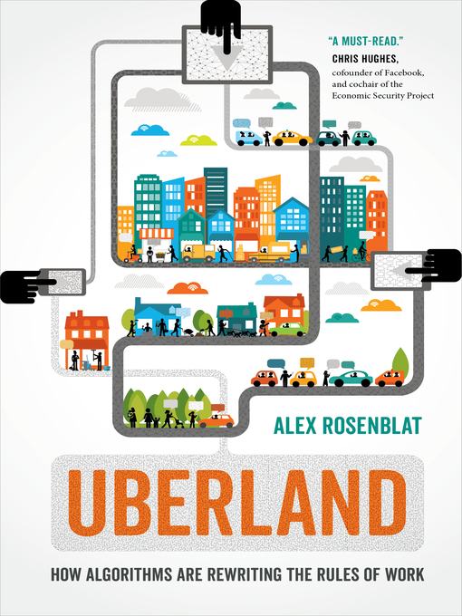 Title details for Uberland by Alex Rosenblat - Available